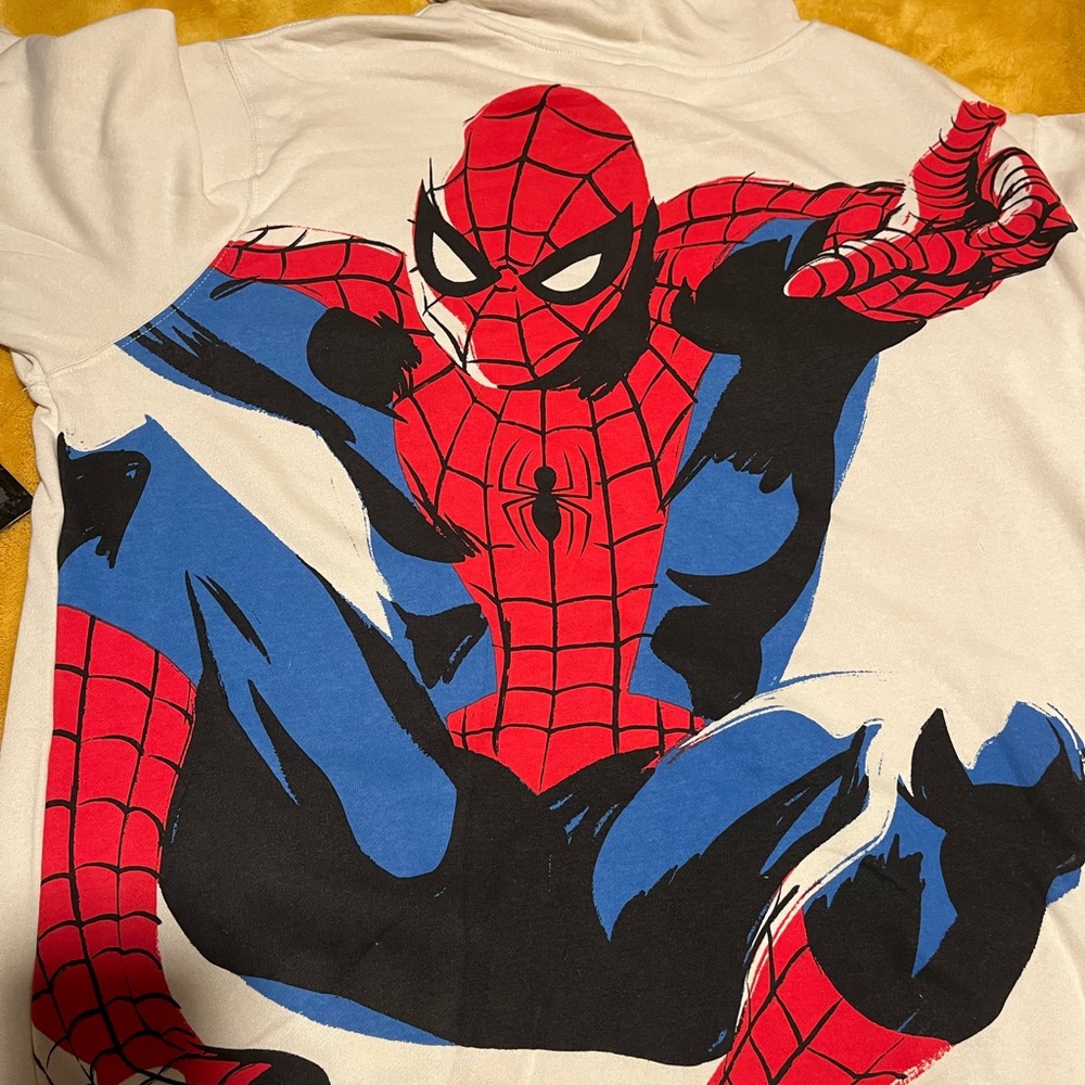 AMAZING SPIDERMAN HOODIE